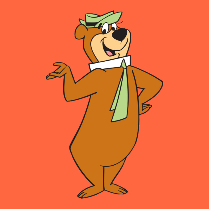 Yogi Bear Premium Hoodie by linhVisuals | Teevron