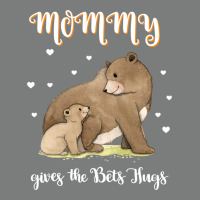 Best Mom Hugs Mama Bear Cute Mother's Day Premium Hoodie | Teevron