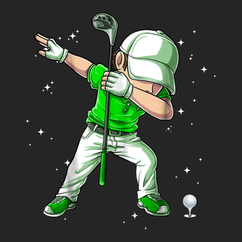 Dabbing Golf Boys Dab Dance Golfing Golfer Gifts Premium Hoodie by linhVisuals | Teevron