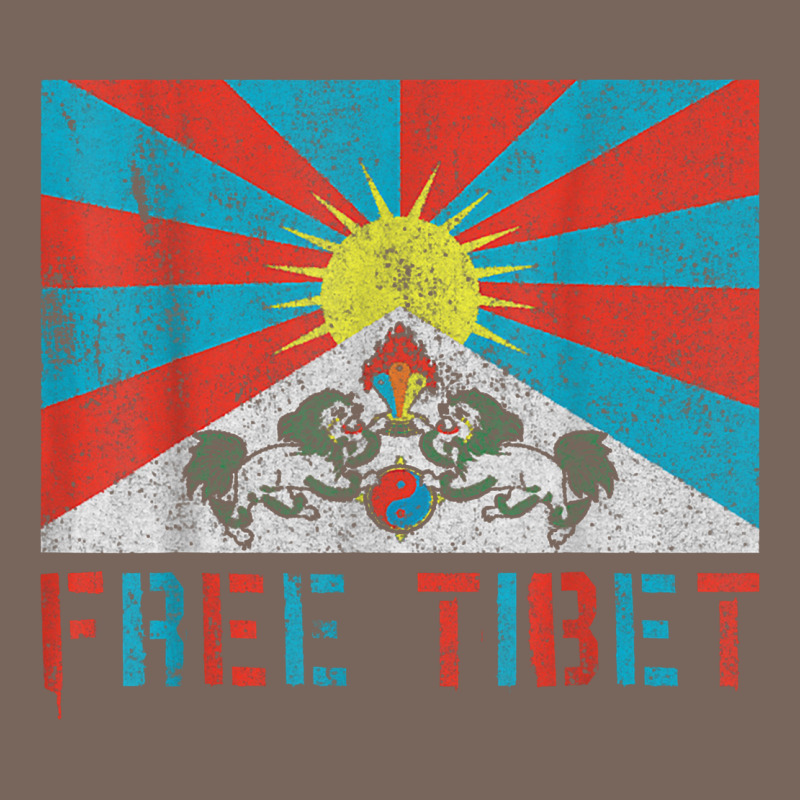 Free Tibet Premium Hoodie by linhVisuals | Teevron