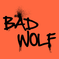 Bad Wolf Racerback Premium Hoodie | Teevron