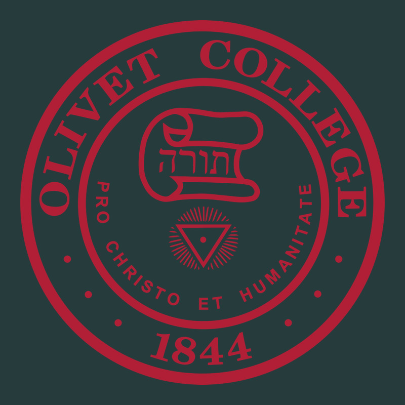 Olivet College Vectorized Premium Hoodie by linhVisuals | Teevron