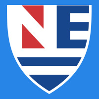 New England College Shield Vectorized Premium Hoodie | Teevron