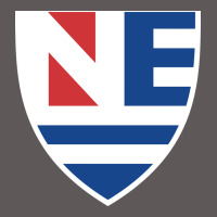 New England College Shield Vectorized Premium Hoodie | Teevron