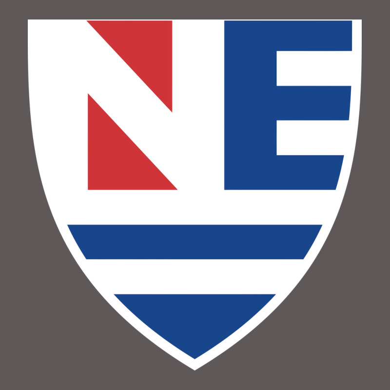 New England College Shield Vectorized Premium Hoodie by linhVisuals | Teevron