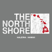 Hawaii Islands North Shore Haleiwa Vintage Style T Shirt Premium Hoodie | Teevron