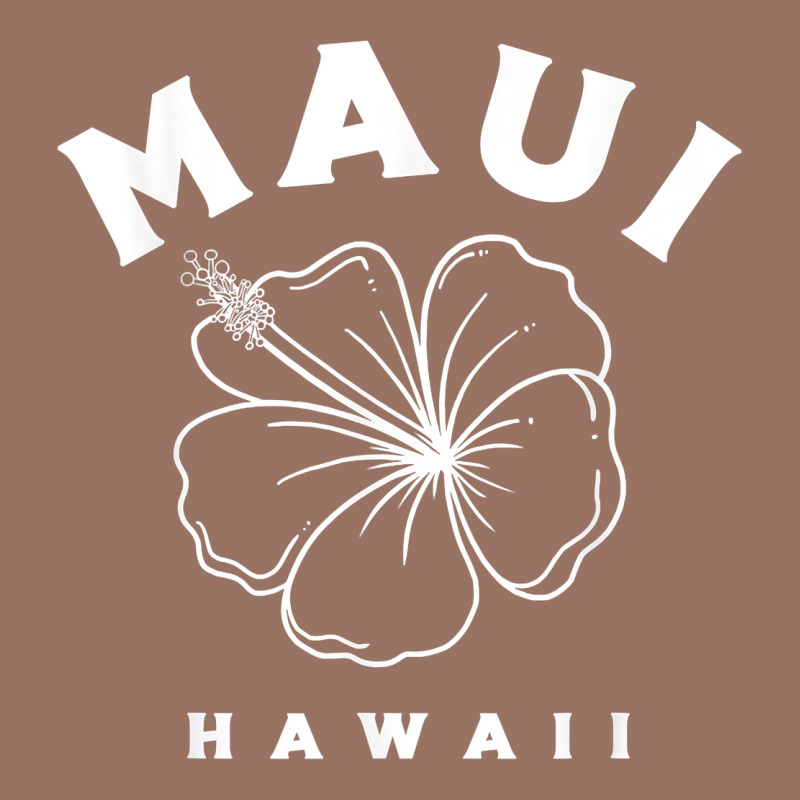 Hawaii Flower For Women Hibiscus Maui Hawaii T Shirt Premium Hoodie by linhVisuals | Teevron