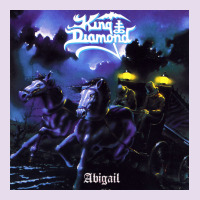 King Diamond Abigail Tour 2022 Premium Hoodie | Teevron