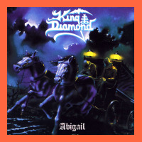 King Diamond Abigail Tour 2022 Premium Hoodie | Teevron