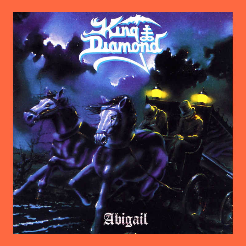 King Diamond Abigail Tour 2022 Premium Hoodie by linhVisuals | Teevron