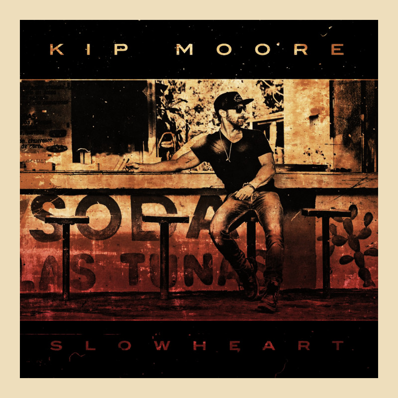 Kip Moore Slowheart Tour 2022 Premium Hoodie by linhVisuals | Teevron