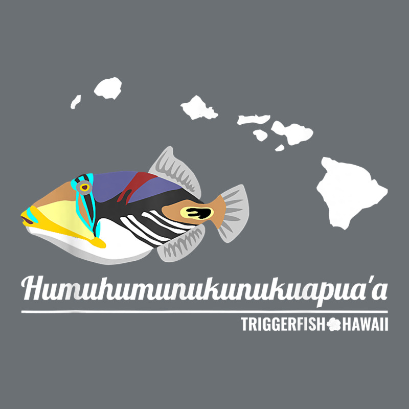 Humuhumunukunukuapua'a Hawaii State Fish T Shirt Premium Hoodie by linhVisuals | Teevron