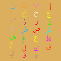 Funny Teachers, 28 Arabic Alphabet Arabian Letters Birthday Premium Hoodie | Teevron