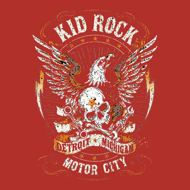 Kid Rock 7 Premium Hoodie by linhVisuals | Teevron
