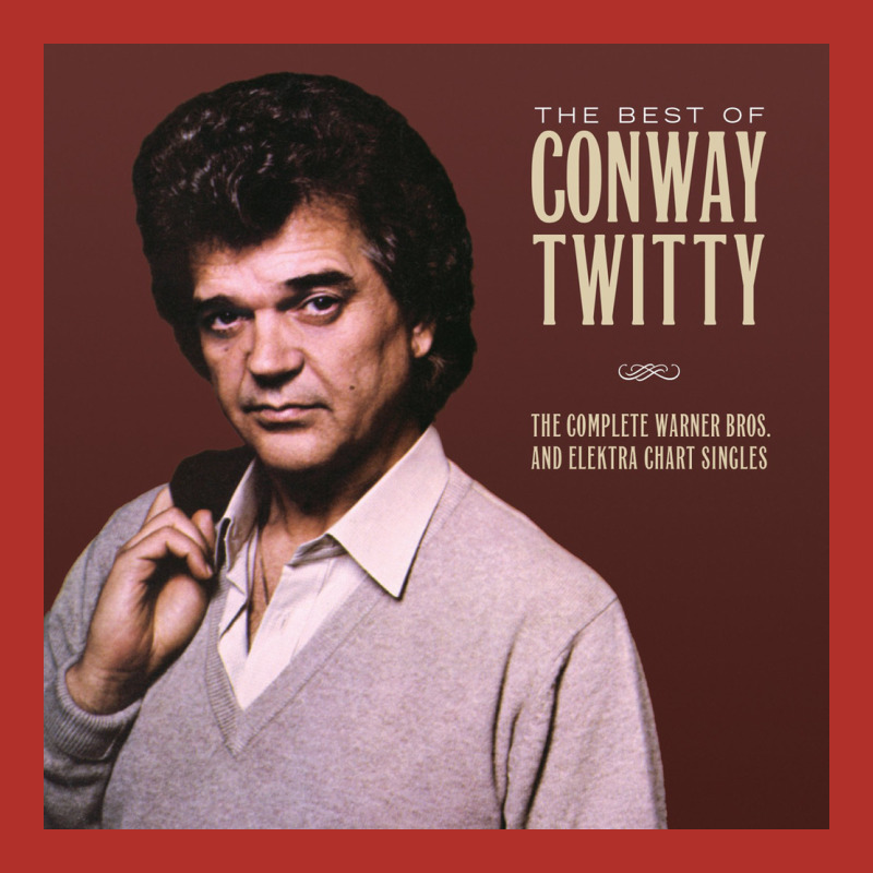 Conway Twitty The Best Of Conway Premium Hoodie by linhVisuals | Teevron