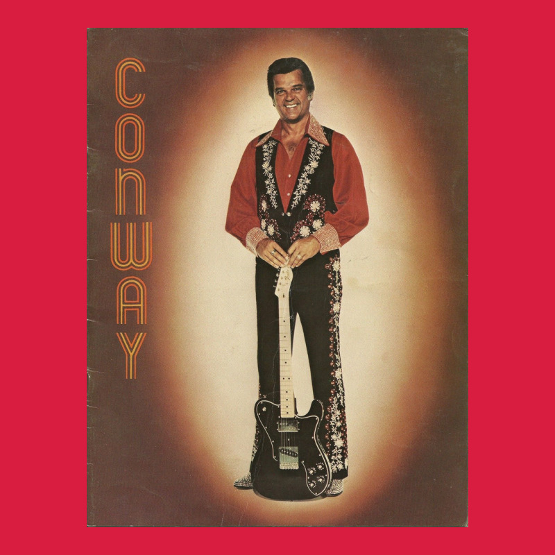 Conway Twitty Concert Tour Progra Premium Hoodie by linhVisuals | Teevron