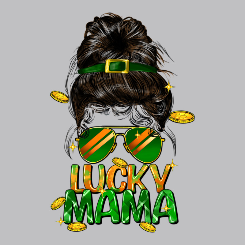 Lucky Mama St. Patricks Day Classic Tee by FaDigitalArtStudio | Teevron