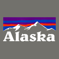 Alaska Retro Vintage Mountains & Outdoors Wilderness State Premium Hoodie | Teevron