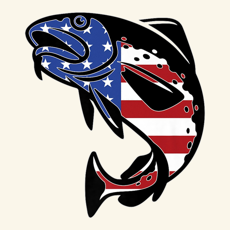 American Cod Fish Design Fishing Lover Fisherman Usa Premium Premium Hoodie by linhVisuals | Teevron