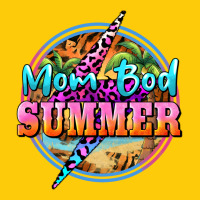 Mom Bod Summer Premium Hoodie | Teevron