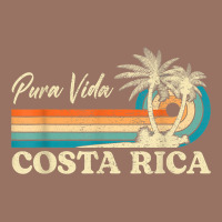Costa Rica Retro Beach Vacation Costa Rica Souvenir Beach T Shirt Premium Hoodie | Teevron