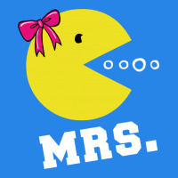 Mrs Pacman Premium Hoodie | Teevron