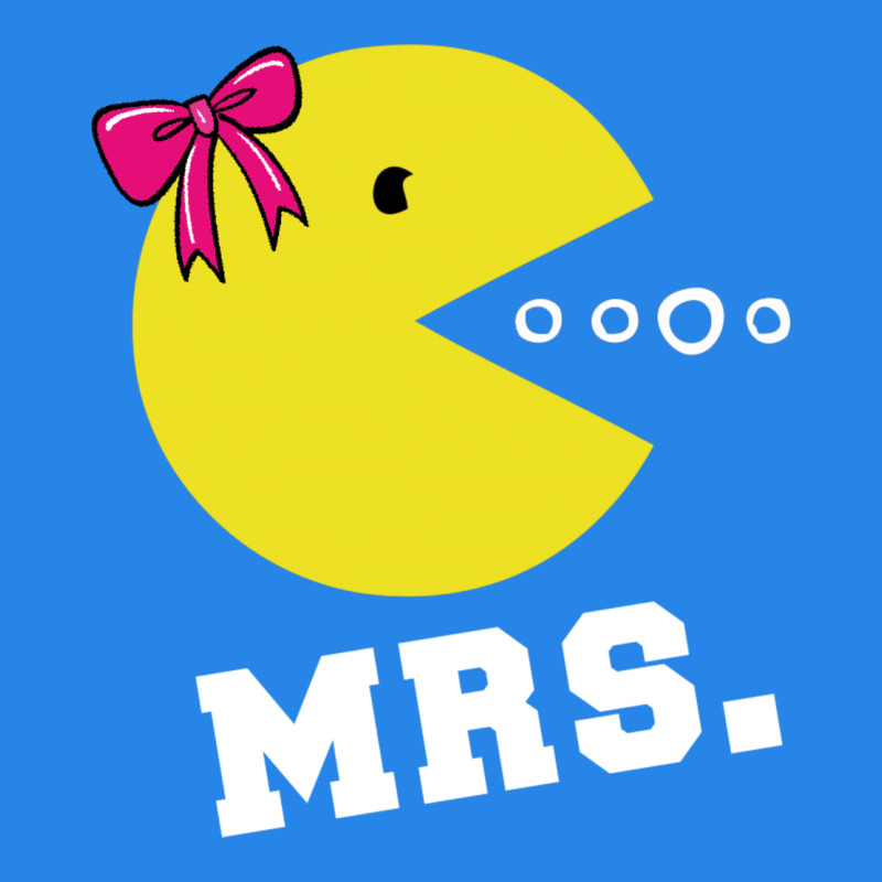 Mrs Pacman Premium Hoodie by linhVisuals | Teevron
