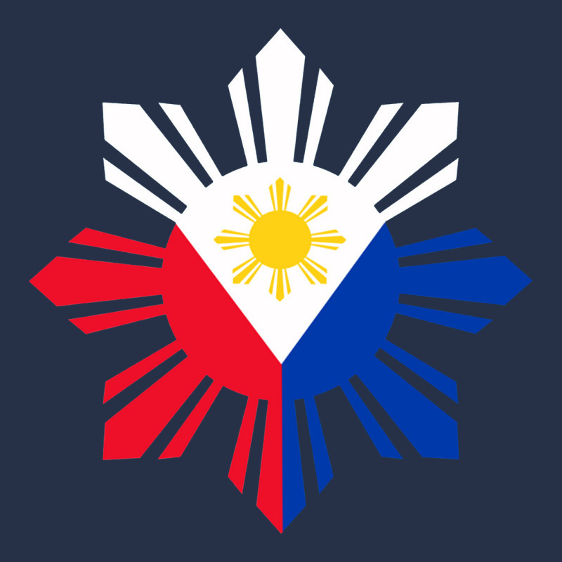 Philippine Flag Hoodie Pinoy Flag Filipino Shirt Pinoy Sun Premium Hoodie by linhVisuals | Teevron