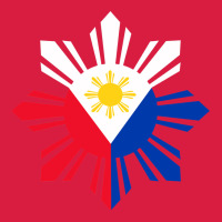 Philippine Flag Hoodie Pinoy Flag Filipino Shirt Pinoy Sun Premium Hoodie | Teevron