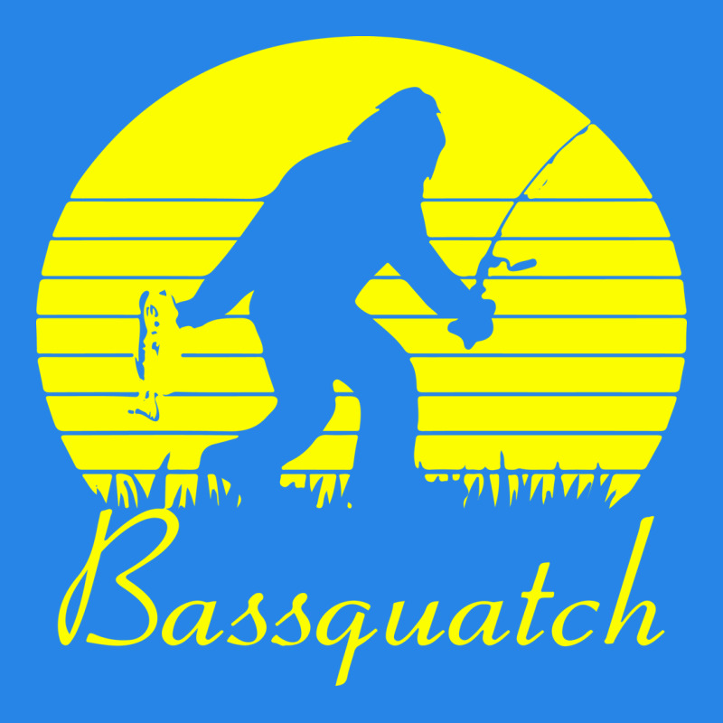 Bassquatch Bigfoot Premium Hoodie by linhVisuals | Teevron