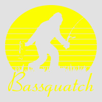 Bassquatch Bigfoot Premium Hoodie | Teevron