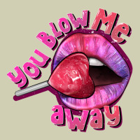 You Blow Me Away Valentines Day Heavy Core Tee | Teevron