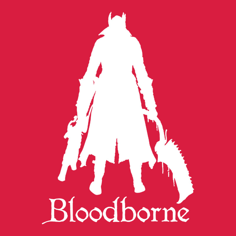 Bloodborne Zipped Premium Hoodie by linhVisuals | Teevron