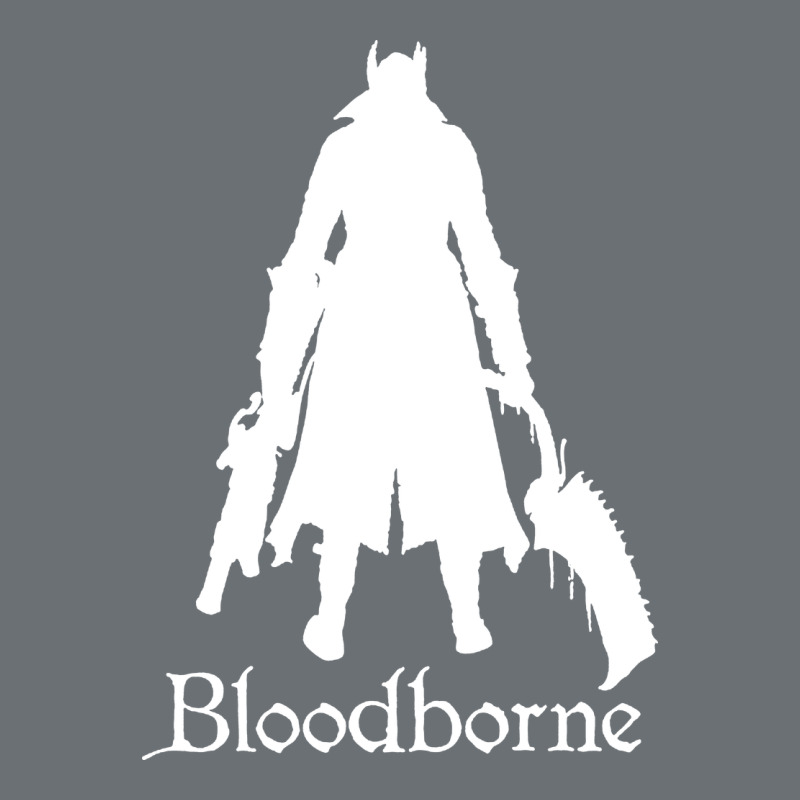 Bloodborne Zipped Premium Hoodie by linhVisuals | Teevron