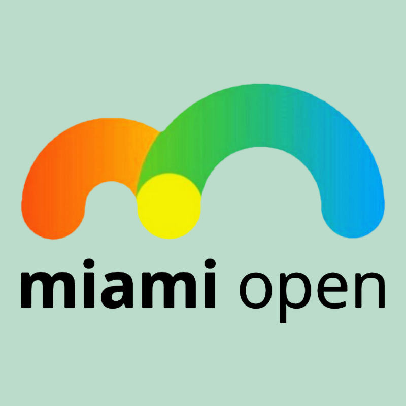Miami Open Premium Hoodie by linhVisuals | Teevron