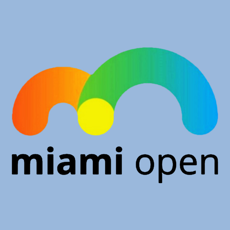 Miami Open Premium Hoodie by linhVisuals | Teevron