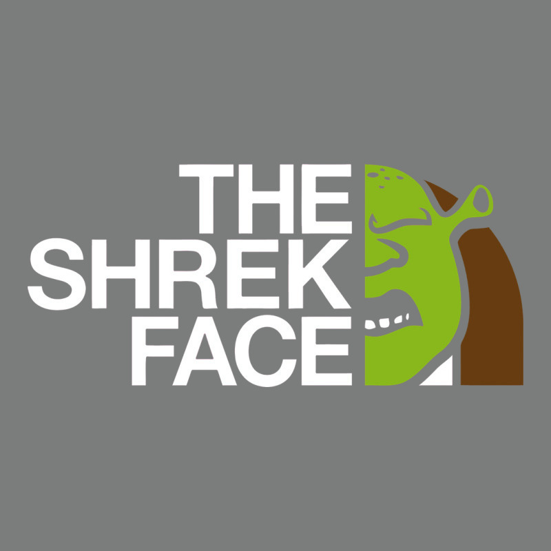 The Shrek Face Premium Hoodie by linhVisuals | Teevron