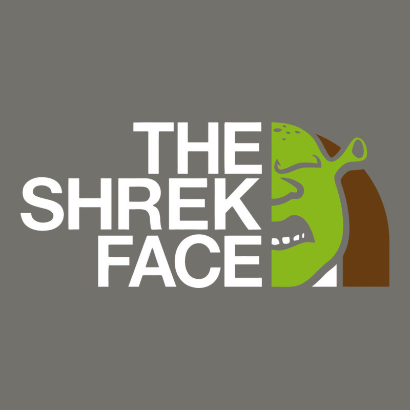 The Shrek Face Premium Hoodie by linhVisuals | Teevron