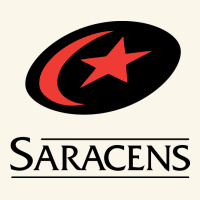 Saracens Premium Hoodie | Teevron