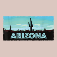Arizona Shirt   Saguaro Cactus Desert Landscape T Shirt Premium Hoodie | Teevron