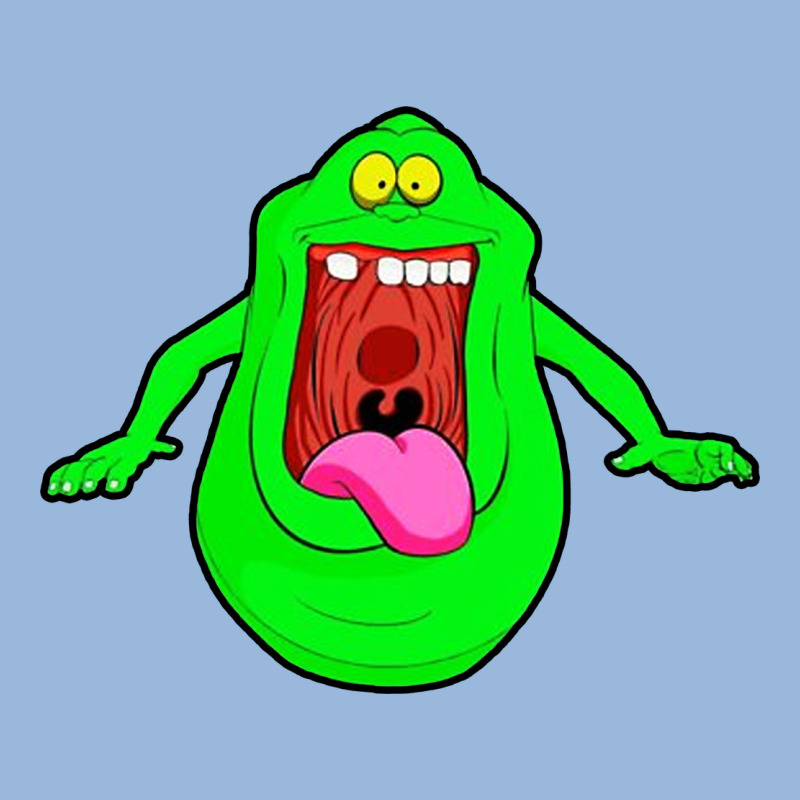 Slimer Ghost Anime Premium Hoodie by linhVisuals | Teevron