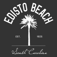edisto beach sc palm tree edisto beach gift pullover hoodie | Teevron