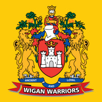 Wigan Warriors Premium Hoodie | Teevron