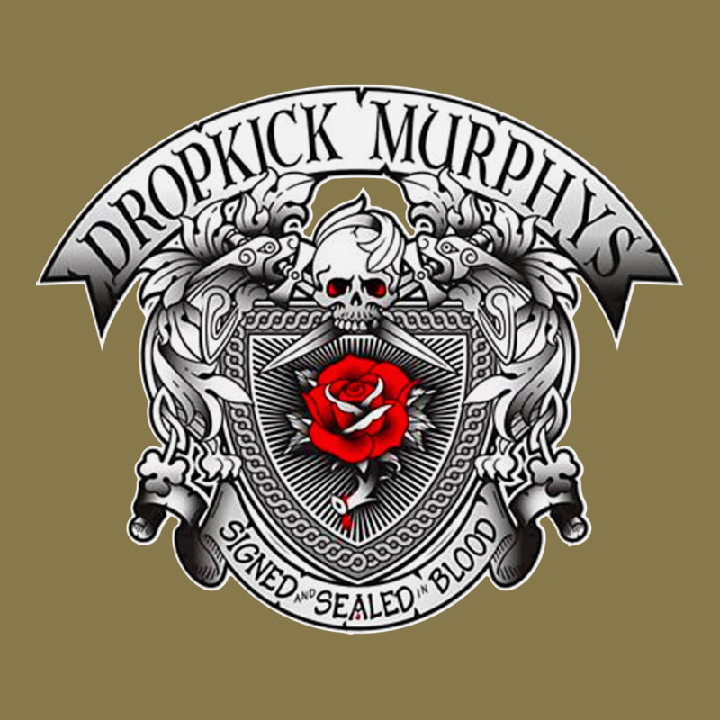 Dropkick Murphy Premium Hoodie by linhVisuals | Teevron