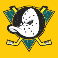 The Mighty Ducks Classic Premium Hoodie | Teevron