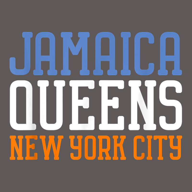 Jamaica Queens New York Ny T Shirt Premium Hoodie by linhVisuals | Teevron
