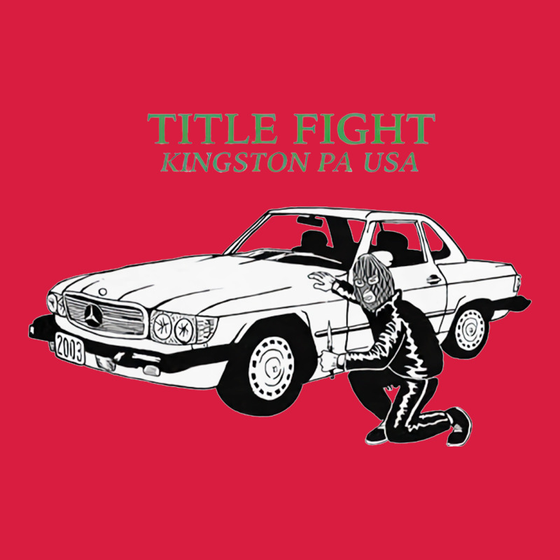 Title Fight Trending Premium Hoodie by linhVisuals | Teevron