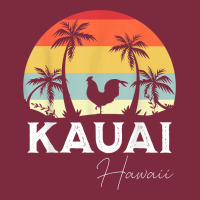 Kauai Hawaii Chicken Lover Souvenir T Shirt Premium Hoodie | Teevron