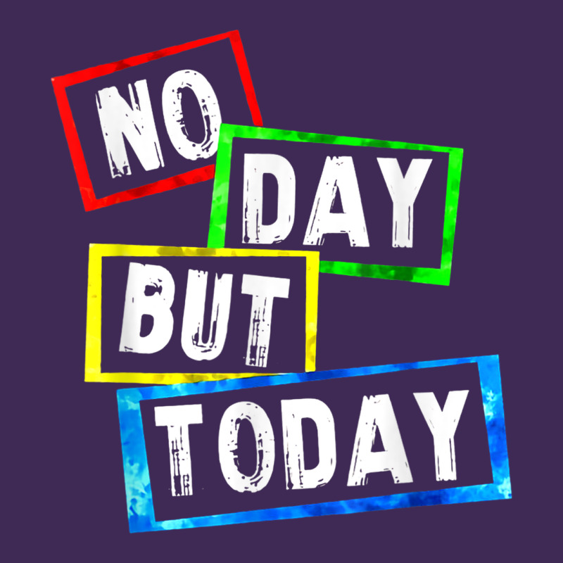 No Day But Today Premium Hoodie by linhVisuals | Teevron