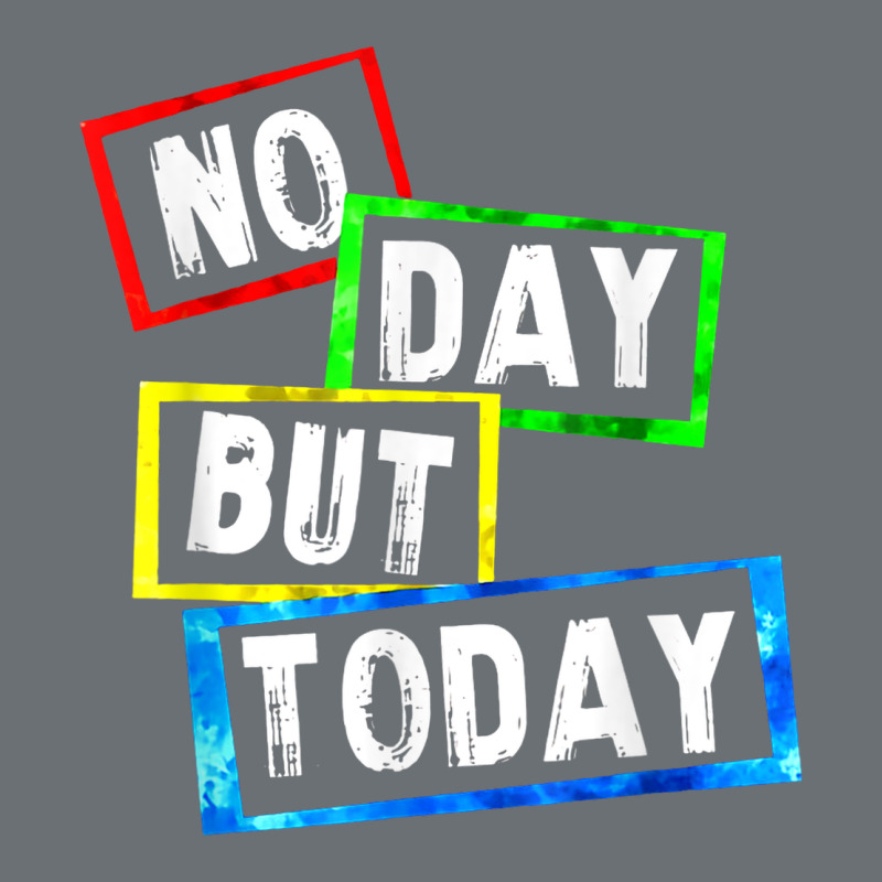 No Day But Today Premium Hoodie by linhVisuals | Teevron
